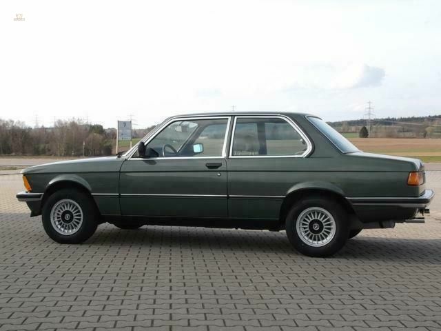 Thumbnail von BMW 323 i !!!Neuwagenzustand!!! 1. Hand Servo...