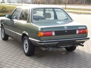 Thumbnail von BMW 323 i !!!Neuwagenzustand!!! 1. Hand Servo...