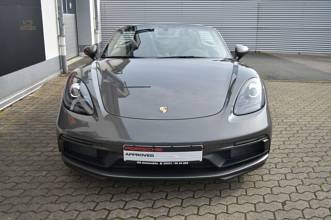 Thumbnail von Porsche Boxster 718 GTS-PVTS-SportChrono-PASM-Lenkradhei