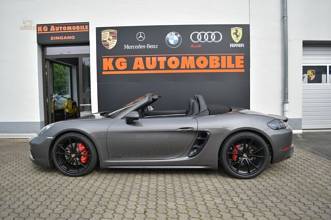 Thumbnail von Porsche Boxster 718 GTS-PVTS-SportChrono-PASM-Lenkradhei