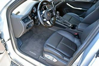 Thumbnail von Porsche Macan S-1.Hand-PDLS-PTVS-PCM-Lenkradheiz-BiXenon