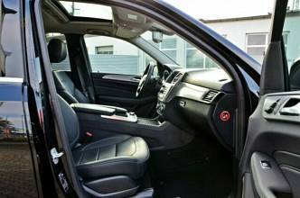 Thumbnail von Mercedes-Benz ML 350 CDI 4Matic AMG-Sportpaket-9GTronic-Comand