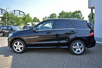 Thumbnail von Mercedes-Benz ML 350 CDI 4Matic AMG-Sportpaket-9GTronic-Comand