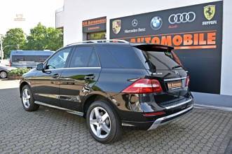Thumbnail von Mercedes-Benz ML 350 CDI 4Matic AMG-Sportpaket-9GTronic-Comand