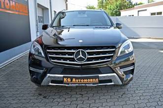 Thumbnail von Mercedes-Benz ML 350 CDI 4Matic AMG-Sportpaket-9GTronic-Comand