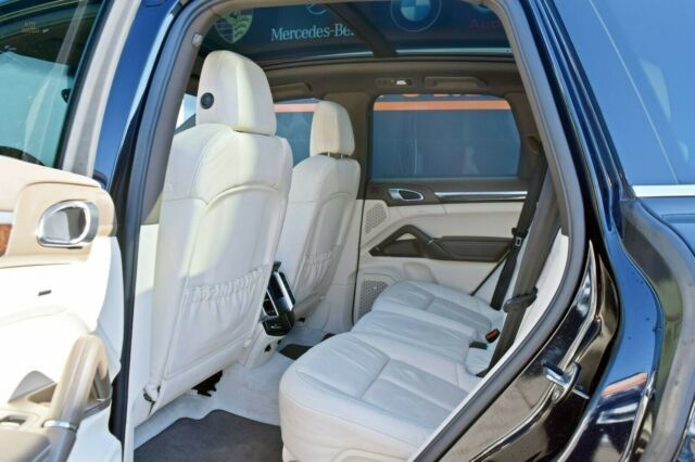Thumbnail von Porsche Cayenne S PASM-Panorama Camera-PDLS-BOSE-BiColor