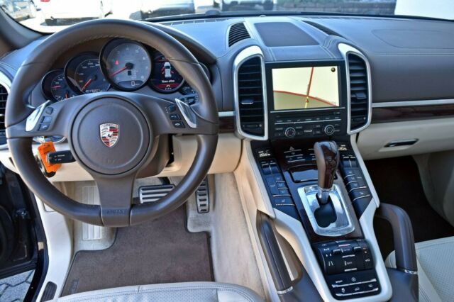 Thumbnail von Porsche Cayenne S PASM-Panorama Camera-PDLS-BOSE-BiColor