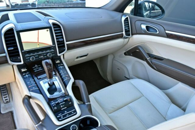 Thumbnail von Porsche Cayenne S PASM-Panorama Camera-PDLS-BOSE-BiColor