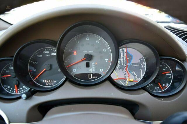 Thumbnail von Porsche Cayenne S PASM-Panorama Camera-PDLS-BOSE-BiColor