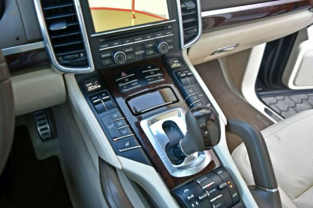 Thumbnail von Porsche Cayenne S PASM-Panorama Camera-PDLS-BOSE-BiColor
