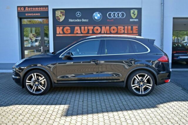 Thumbnail von Porsche Cayenne S PASM-Panorama Camera-PDLS-BOSE-BiColor