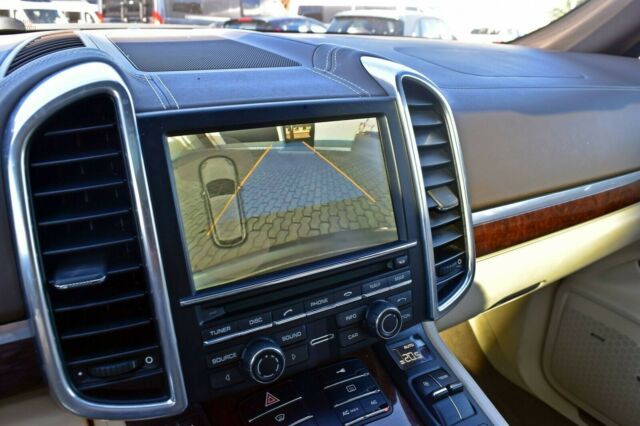 Thumbnail von Porsche Cayenne S PASM-Panorama Camera-PDLS-BOSE-BiColor