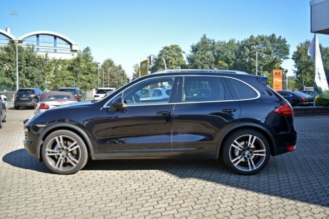 Thumbnail von Porsche Cayenne S PASM-Panorama Camera-PDLS-BOSE-BiColor