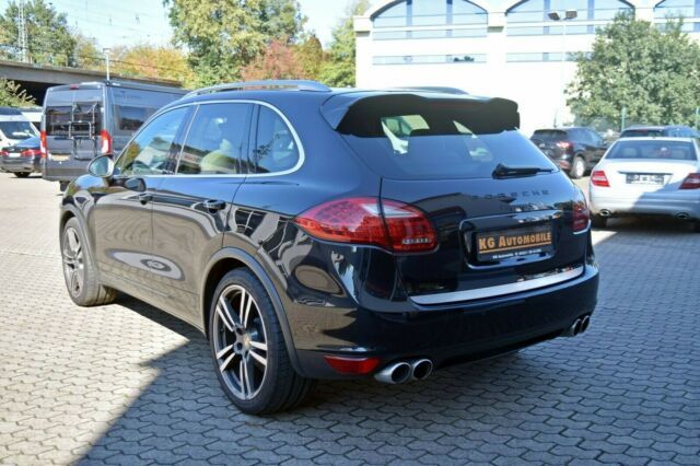 Thumbnail von Porsche Cayenne S PASM-Panorama Camera-PDLS-BOSE-BiColor