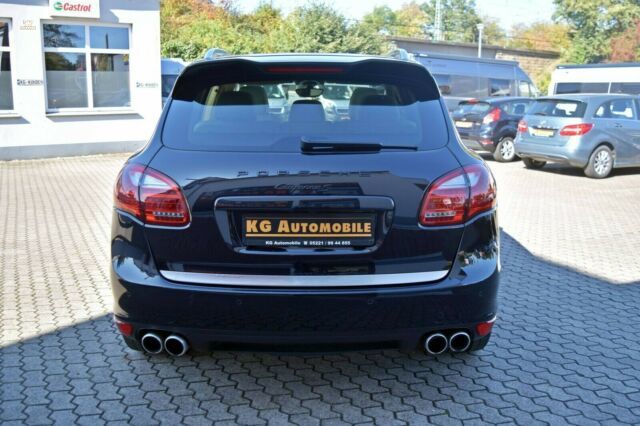 Thumbnail von Porsche Cayenne S PASM-Panorama Camera-PDLS-BOSE-BiColor