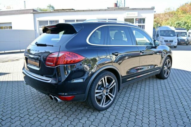 Thumbnail von Porsche Cayenne S PASM-Panorama Camera-PDLS-BOSE-BiColor