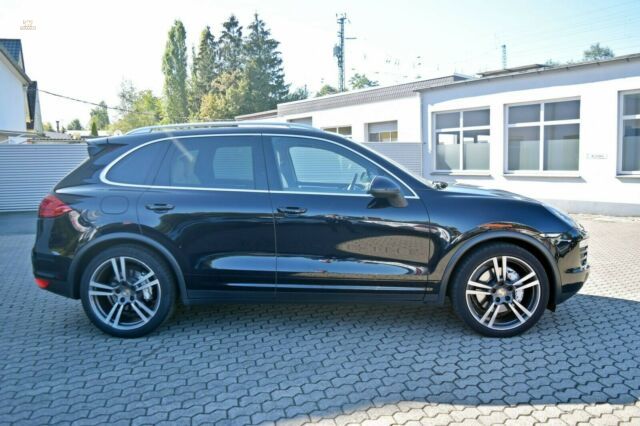 Thumbnail von Porsche Cayenne S PASM-Panorama Camera-PDLS-BOSE-BiColor