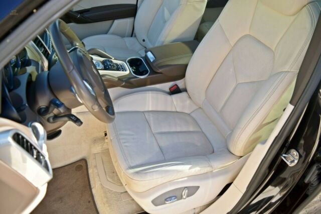 Thumbnail von Porsche Cayenne S PASM-Panorama Camera-PDLS-BOSE-BiColor