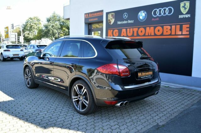 Thumbnail von Porsche Cayenne S PASM-Panorama Camera-PDLS-BOSE-BiColor