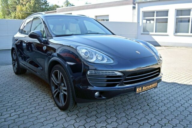 Thumbnail von Porsche Cayenne S PASM-Panorama Camera-PDLS-BOSE-BiColor