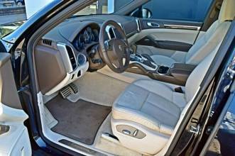 Thumbnail von Porsche Cayenne S PASM-Caméra panoramique-PDLS-BOSE-BiColor