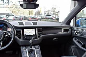 Thumbnail von Porsche Macan PDLS-AHK-20"RS-PVTS-Privacy-WLAN Car Play