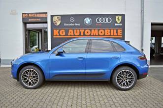 Thumbnail von Porsche Macan PDLS-AHK-20"RS-PVTS-Privacy-WLAN Car Play