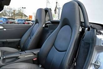 Thumbnail von Porsche Boxster S-19"Alu-PCM-SportAbgas-Tempomat-PDC