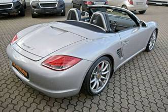 Thumbnail von Porsche Boxster S-19"Alu-PCM-SportAbgas-Tempomat-PDC
