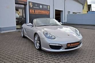 Thumbnail von Porsche Boxster S-19"Alu-PCM-SportAbgas-Tempomat-PDC