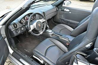 Thumbnail von Porsche Boxster S-19"Alu-PCM-SportAbgas-Tempomat-PDC