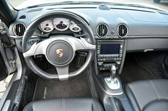 Thumbnail von Porsche Boxster S-19"Alu-PCM-SportAbgas-Tempomat-PDC