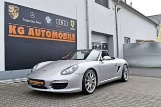 Thumbnail von Porsche Boxster S-19"Alu-PCM-SportAbgas-Tempomat-PDC
