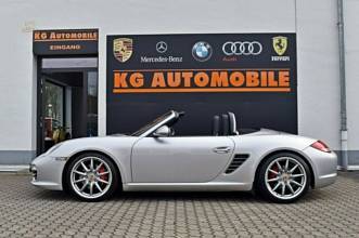 Thumbnail von Porsche Boxster S-19"Alu-PCM-SportAbgas-Tempomat-PDC