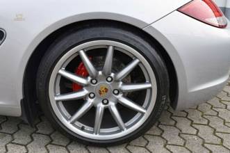 Thumbnail von Porsche Boxster S-19"Alu-PCM-SportAbgas-Tempomat-PDC