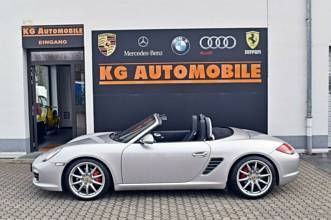Thumbnail von Porsche Boxster S-19"Alu-PCM-SportAbgas-Tempomat-PDC