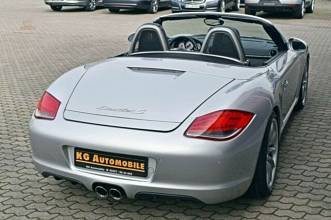 Thumbnail von Porsche Boxster S-19"Alu-PCM-SportAbgas-Tempomat-PDC