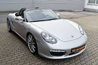 Thumbnail von Porsche Boxster S-19"Alu-PCM-SportAbgas-Tempomat-PDC