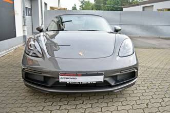 Thumbnail von Porsche Boxster 718 GTS-PVTS-SportChrono-PASM-Lenkradhei