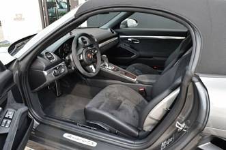 Thumbnail von Porsche Boxster 718 GTS-PVTS-SportChrono-PASM-Lenkradhei