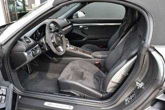 Thumbnail von Porsche Boxster 718 GTS-PVTS-SportChrono-PASM-Lenkradhei