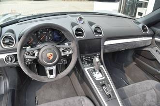 Thumbnail von Porsche Boxster 718 GTS-PVTS-SportChrono-PASM-Lenkradhei