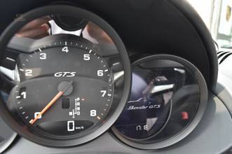 Thumbnail von Porsche Boxster 718 GTS-PVTS-SportChrono-PASM-Lenkradhei