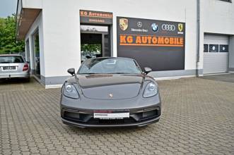 Thumbnail von Porsche Boxster 718 GTS-PVTS-SportChrono-PASM-Lenkradhei