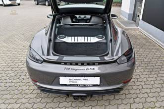 Thumbnail von Porsche Cayman 718 GTS-PASM-PVTS-WLAN-PCM-Tempomat-Navi-
