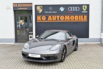 Thumbnail von Porsche Cayman 718 GTS-PASM-PVTS-WLAN-PCM-Tempomat-Navi-