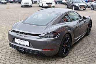 Thumbnail von Porsche Cayman 718 GTS-PASM-PVTS-WLAN-PCM-Tempomat-Navi-