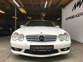 Thumbnail von Mercedes-Benz SL 55 AMG Roadster