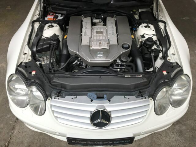 Thumbnail von Mercedes-Benz SL 55 AMG Roadster