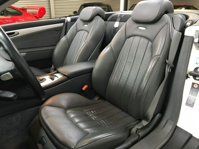 Thumbnail von Mercedes-Benz SL 55 AMG Roadster